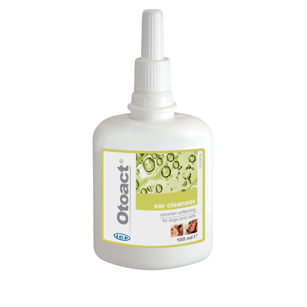 Nextmune Otoact Eyrnahreinsir 100ml