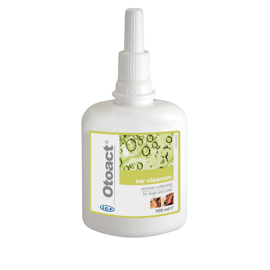 Nextmune Otoact Eyrnahreinsir 100ml