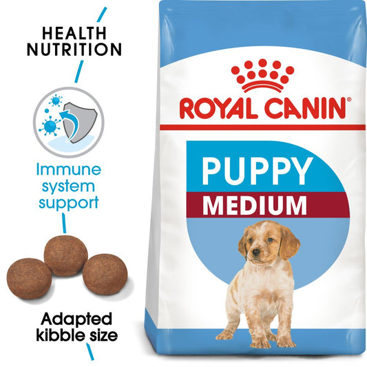 RC Medium Puppy