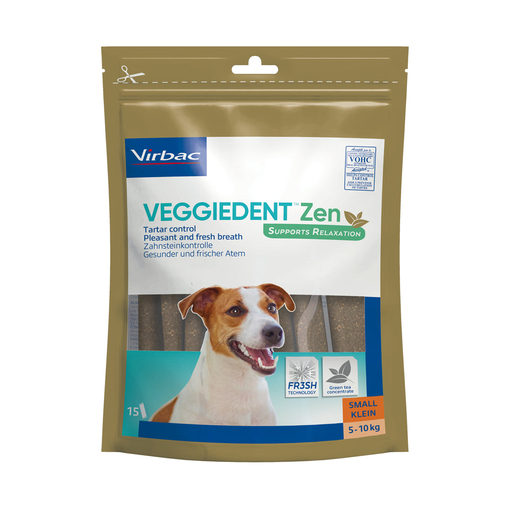 Virbac Veggiedent ZEN Tannhreinsibein