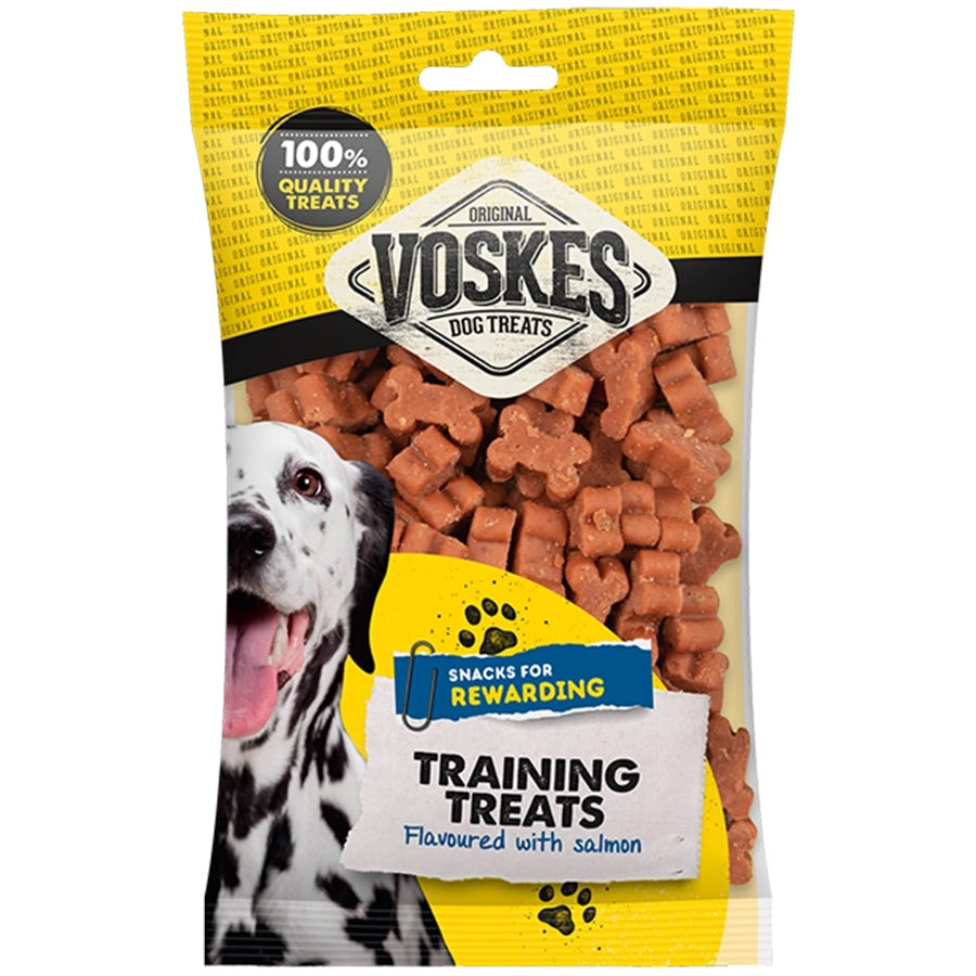 Vokses Dog Reward Bones 200g