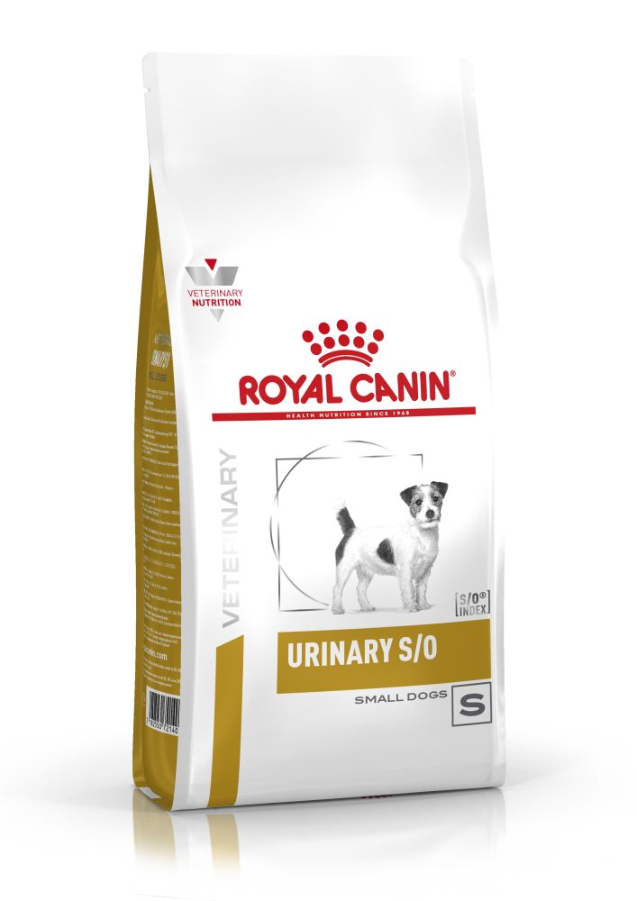 RC Small Dog Urinary S/O 4kg