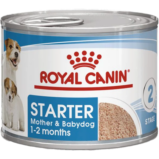 RC Starter Mother and Babydog 195g dós