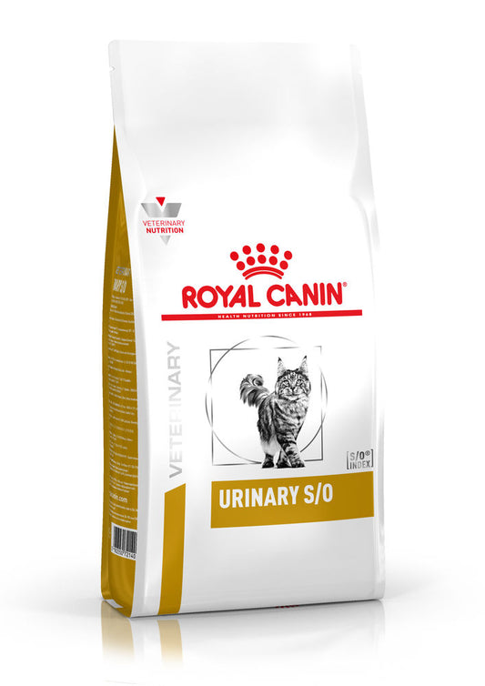 RC Cat Urinary S/O
