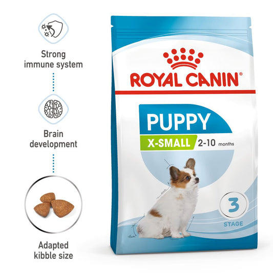 RC Xsmall Puppy 1.5kg
