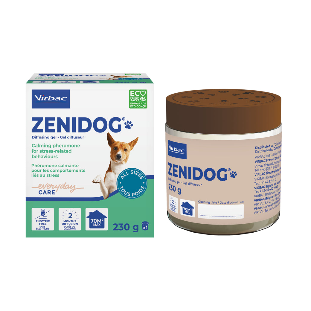 Virbac Zenidog Gel Diffuser