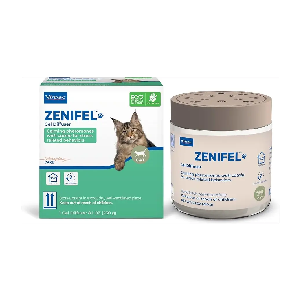 Virbac Zenifel Gel Diffuser