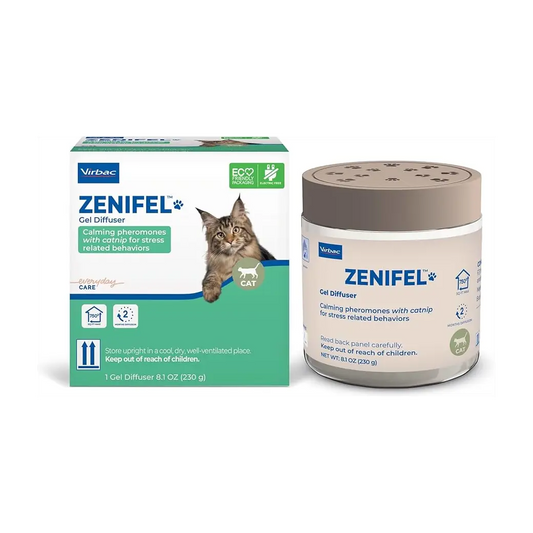 Virbac Zenifel Gel Diffuser