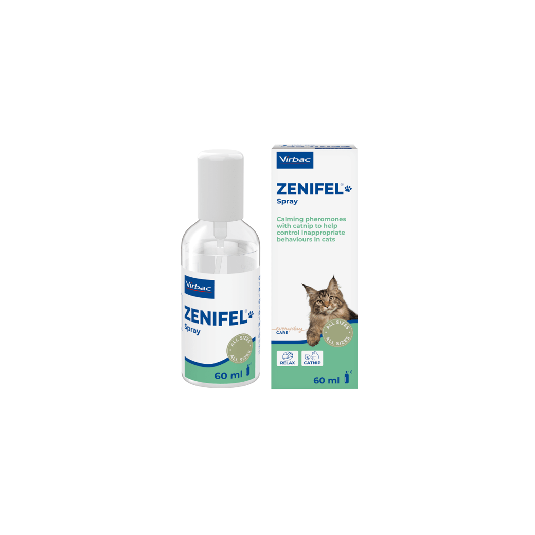 Virbac Zenifel Spray 60 ml