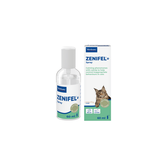 Virbac Zenifel Spray 60 ml